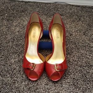 Guess heels